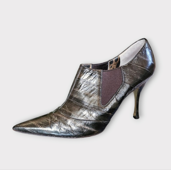 Stuart Weitzman Babette Plaform Zip Bootie Women's Boots Toasted